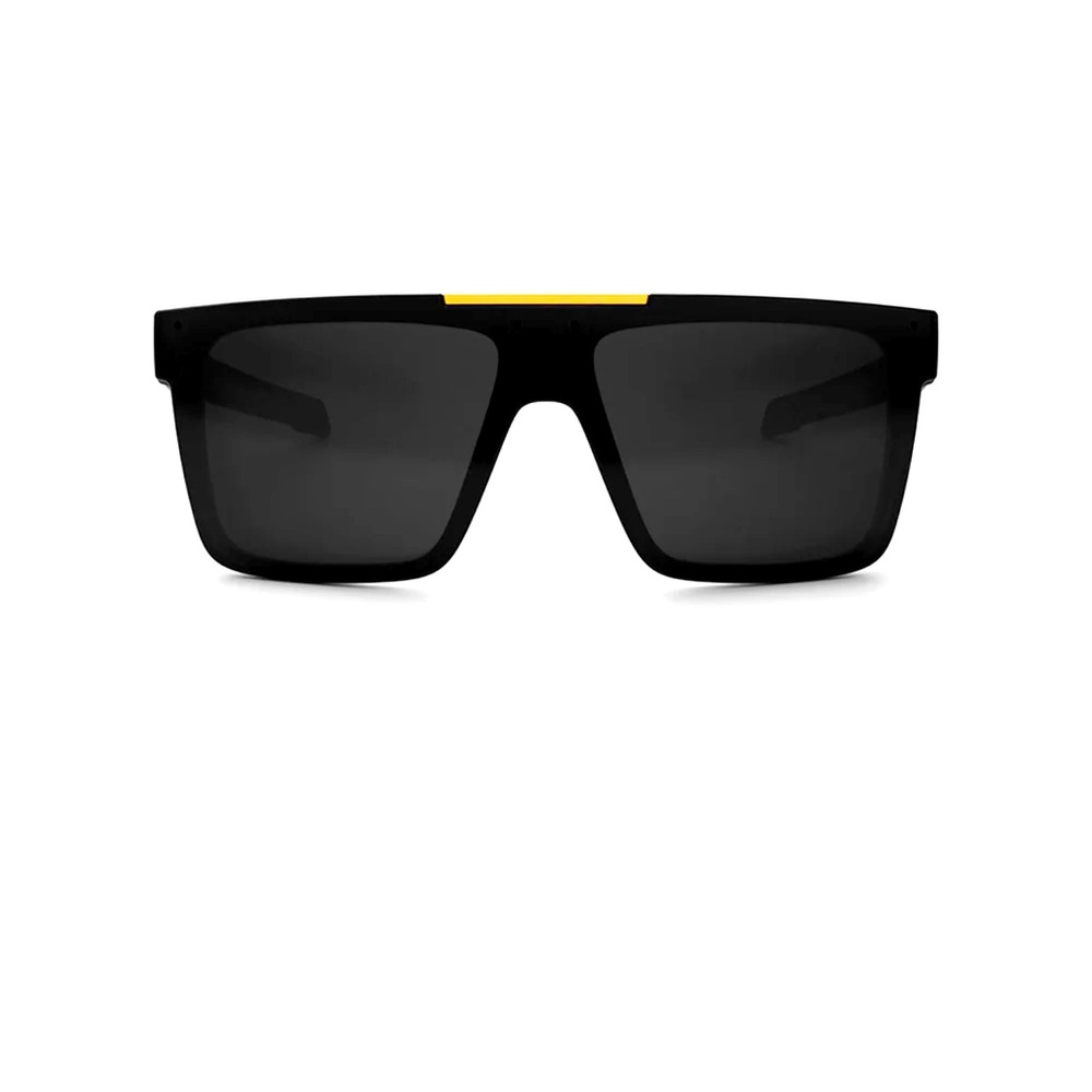 PERFORMANCE QUATRO SUNGLASSES: BLACK Z87+